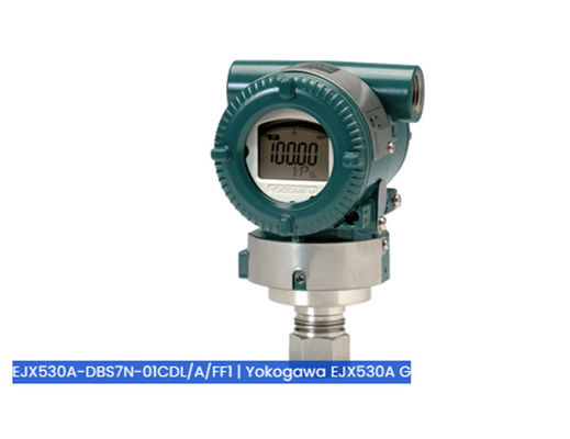 EJX530A-DBS7N-01CDL/A/FF1 Yokogawa EJX530A Trasmettitore di pressione di misura