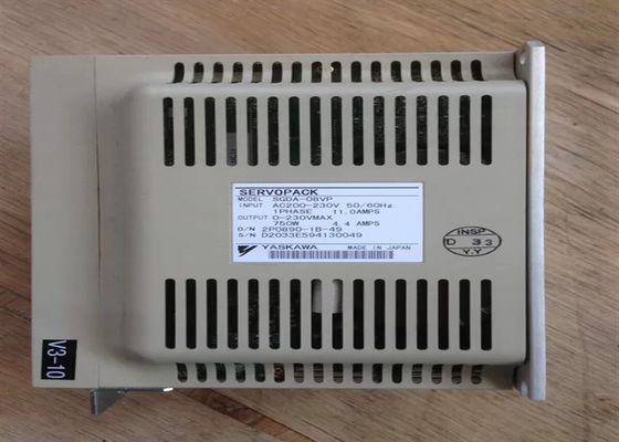 Yaskawa SGDA-08VP Servo Drive 200V Voltage Nuovo in scatola