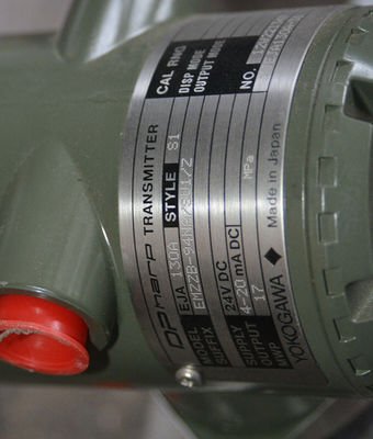 YOKOGAWA DP Harp EJA130A EMZZB-94NA/SU1/Z S1 Trasmettitore di pressione differenziale