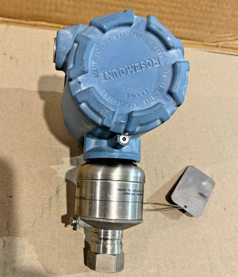 Rosemount 3051S1TG4A2A11A1BD1K7M5P10408A8195 Trasmettitore di pressione (Cal 0 - 10000kpa)