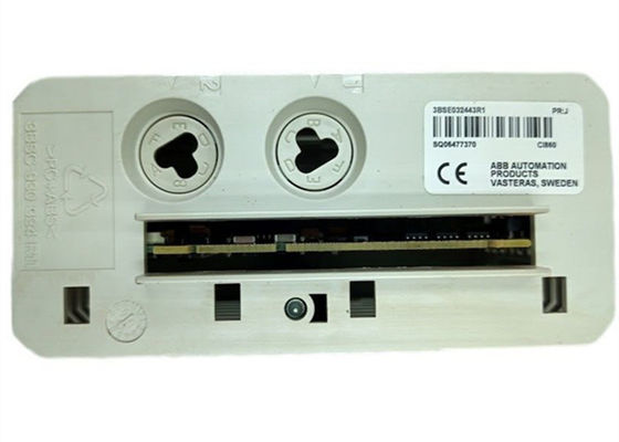ABB CI860K01 FF Interfaccia HSE 3BSE032444R1 Modulo di comunicazione AC 800M
