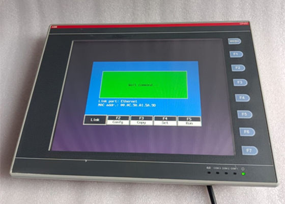 ABB 1SBP260188R1001 CP450T Pannello di controllo 1 menu 7 tasti definiti 10.4  TFT touch screen