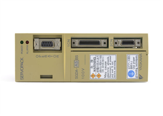 Yaskawa SGDA-A5BS Servo Drives Nuovo di zecca in scatola originale 115V