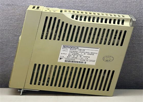 SGDA-A5VS Brand Yaskawa Nuovi Servo drivers industriali in originale