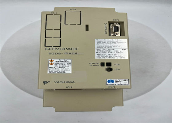 Yaskawa SGDB-10ADG Sigma Serie AC Servo Amplificatore Nuovo