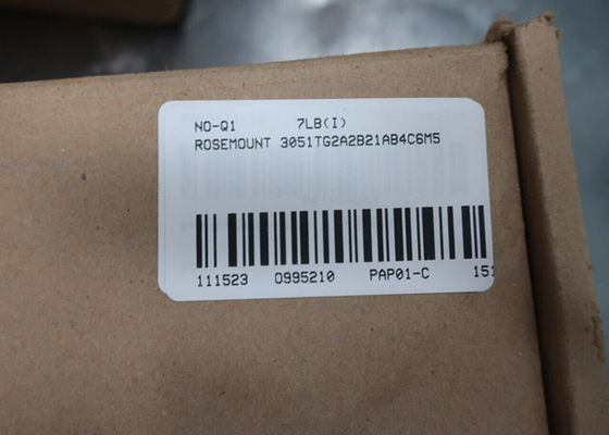 ROSEMOUNT 3051TG2A2B21AB4C6M5 Trasmettitore di pressione 0-150PSI 10,5-30V-DC