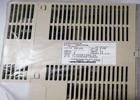 Yaskawa SGDB-10ADM AC Servo Amplificatore Nuovo in scatola originale