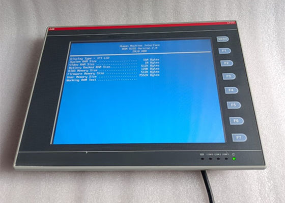 ABB 1SBP260189R1001 CP450 Pannello di controllo T-ETH 10.4'' TFT Touch