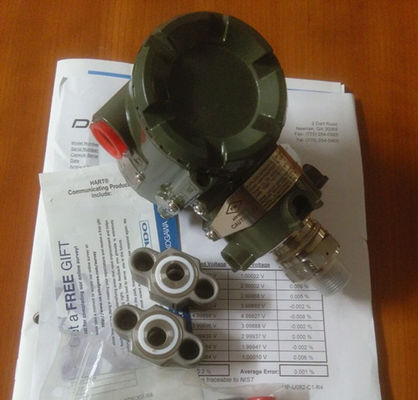 Yokogawa EJA530A-EDS7N-07NN/FF1/D1 Trasmettitore di pressione Dpharp