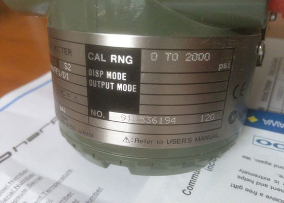 Yokogawa EJA530A-EDS7N-07NN/FF1/D1 Trasmettitore di pressione Dpharp