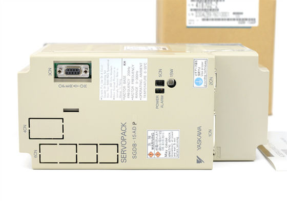 Yaskawa SGDB -15ADP Servo Drives serie Sigma Nuova scatola originale