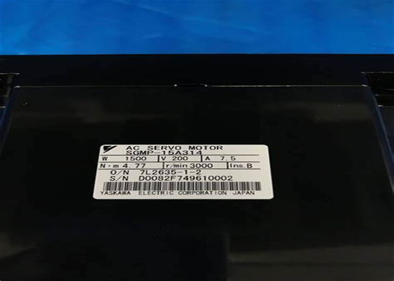 Yaskawa SGMP 15A314 AC servomotore Nuovo in scatola originale