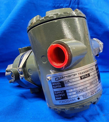 Yokogawa EJA530A-DCS4N-02NN/FF1/D1 S2 Trasmettitore di pressione e temperatura