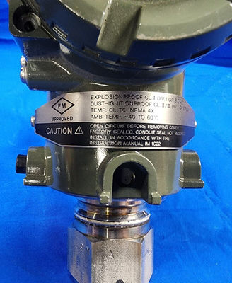 Yokogawa EJA530A-DCS4N-02NN/FF1/D1 S2 Trasmettitore di pressione e temperatura