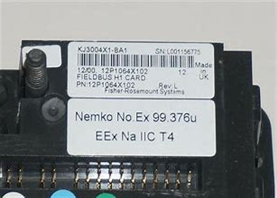 Modulo di alimentazione Emerson Nuovo KJ3004X1-BA1 Nuovo originale