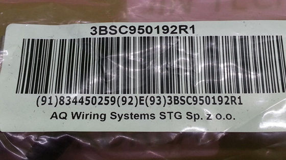 ABB 3BSC950192R1 TK850V007 Cavo di estensione CEX-Bus Lunghezza 0,7m