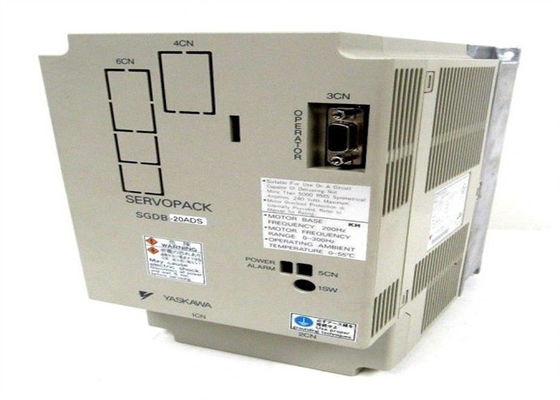 Yaskawa Nuovo SGDB-20ADS Servo Industrial Drive Nuovo in scatola