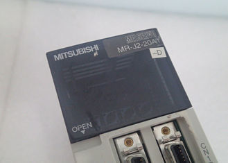 Mitsubishi 200W Industrial AC SERVO Drive MR-J2S-20A-PQ108T021 Amplificatore 170V 0-360HZ