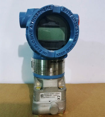 ROSEMOUNT 3051CG4A22A1AB4E5M5 Trasmettitore di pressione 300PSI 10,5-42,4VDC