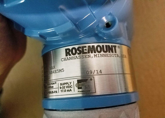 ROSEMOUNT 3051CG4A22A1AB4E5M5 Trasmettitore di pressione 300PSI 10,5-42,4VDC