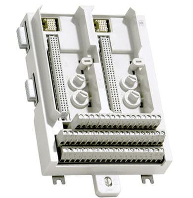 ABB 3BSE020850R1 TU842 Unità di terminazione del modulo MTU 50V ridondante