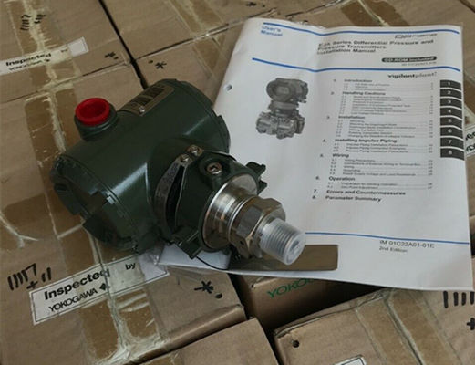 Yokogawa EJA530A-ECS7N-04DN/SU2 DP Arpa Trasmettitore di pressione 4-20mA