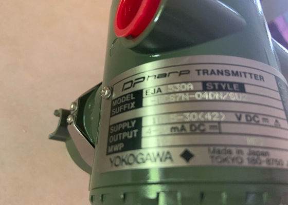 Yokogawa EJA530A-ECS7N-04DN/SU2 DP Arpa Trasmettitore di pressione 4-20mA