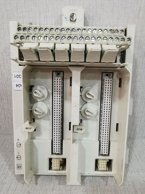ABB TU844 3BSE021445R1 Unità di terminazione del modulo MTU 50V ridondante