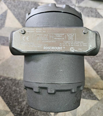ROSEMOUNT 3051S2CD2A2B12A1KB4K7MQ4Q8 Trasmettitore di pressione differenziale
