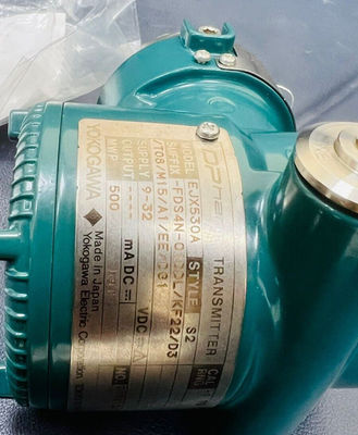 Trasmettitore per arpa Yokogawa EJX530A-FDS4N-01DDL/KF22/D3/T08/M15/A1/EE/DG1 DP