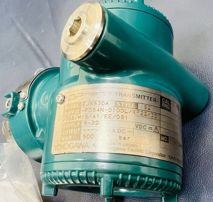 Trasmettitore per arpa Yokogawa EJX530A-FDS4N-01DDL/KF22/D3/T08/M15/A1/EE/DG1 DP