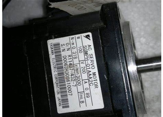 Nuovo SGMPH-01AAA2C AC Servo Motor Yaskawa Nuova scatola originale