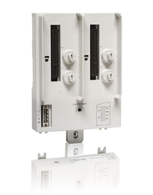 ABB 3BSE020848R1 TU841 Unità di terminazione per il modulo di comunicazione 1+1 TB840