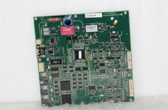 ABB 3BDH000530R1 PM 803F Unità base 16 MB RAM a batteria a tampone Unità centrale