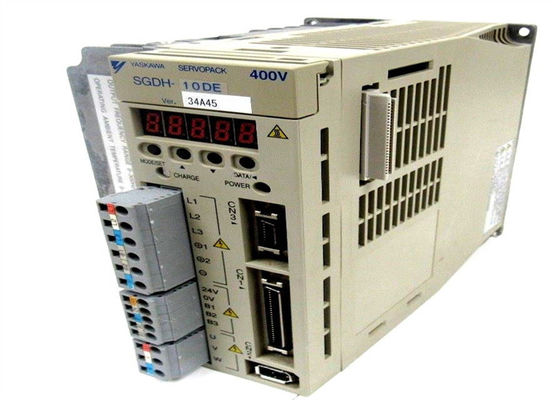 Yaskawa SGDH-10DE AC Servo Amplificatore Nuovo di zecca in scatola originale