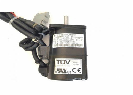Yaskawa SGMAH-A5A1A21 AC Servo Motor Nuovo in scatola originale