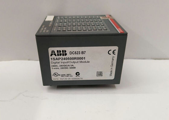 ABB 1SAP240500R0001 DC523 Modulo I/OS di automazione distribuita