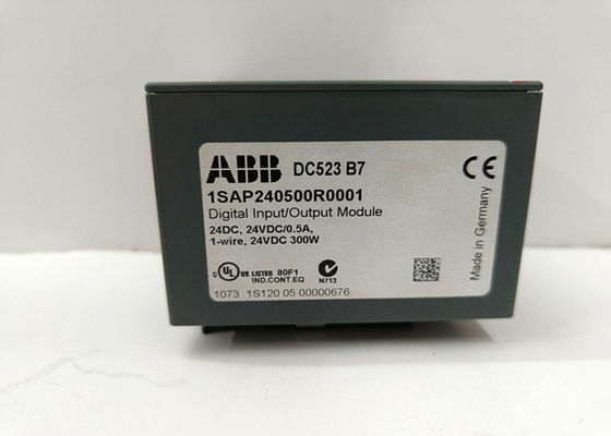 ABB 1SAP240500R0001 DC523 Modulo I/OS di automazione distribuita