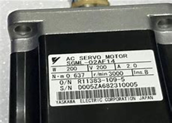 Yaskawa SGML-02AF14 Serie Servo Motor Nuovo in Originale