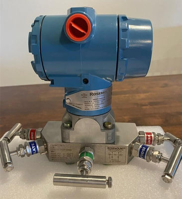 ROSEMOUNT 3051CD3A02A1AS5E5M5 Trasmettitore di pressione differenziale