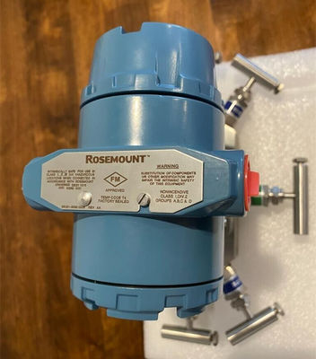 ROSEMOUNT 3051CD3A02A1AS5E5M5 Trasmettitore di pressione differenziale