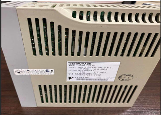 Yaskawa Servo Drives SGDL-04AS Serie SGDL Nuovo originale