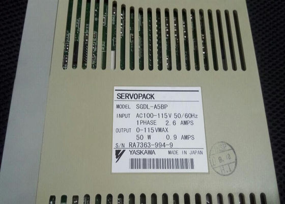Servo drivers industriali SGDL-A5BP Nuovo in scatola originale