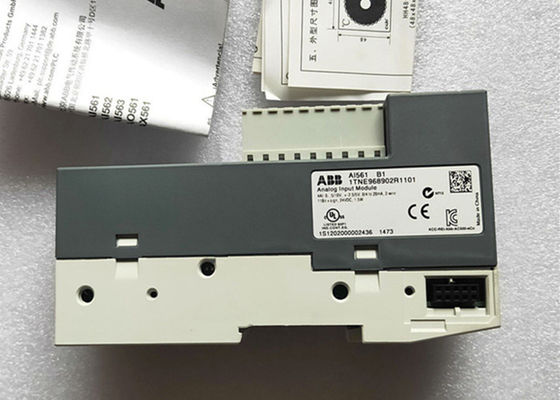 ABB 1TNE968902R1101 AI561 Modulo di ingresso analogo I/O di automazione distribuita