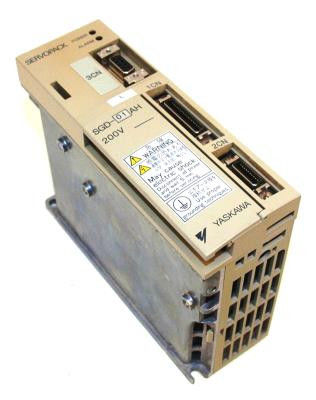 Yaskawa SGD-01AH 200V AC Servo Drives Nuova scatola originale