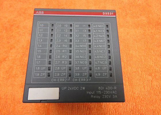 ABB 1SAP245000R0001 DX531 Modulo di ingresso/uscita digitale I/O di automazione distribuita