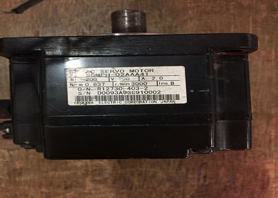 Yaskawa SGMPH-02AAA41 AC Servo Motor Nuovo in scatola originale