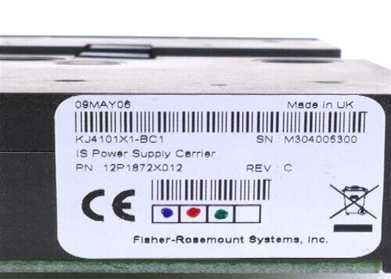 Emerson KJ4101X1-BC1 Modulo di alimentazione Nuova scatola originale