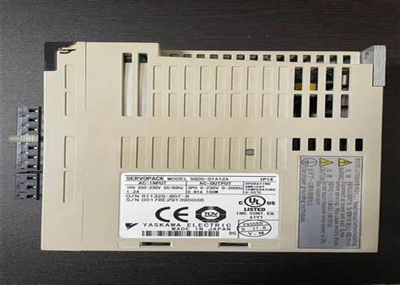 Yaskawa SGDS-01A12A 220V AC Servo Amplificatore Nuovo Originale