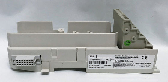 ABB 3BSE069209R1 TU818Compact MTU 50V Module Termination Unit